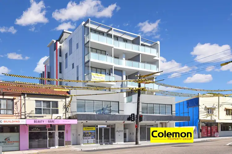 Main view of Homely apartment listing, 401/248-252 Liverpool Road, Enfield NSW 2136