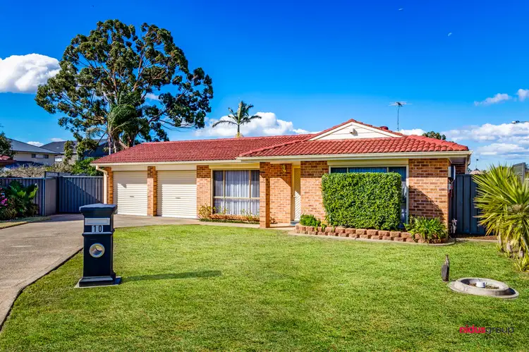 10 Tabitha Place, Plumpton NSW 2761