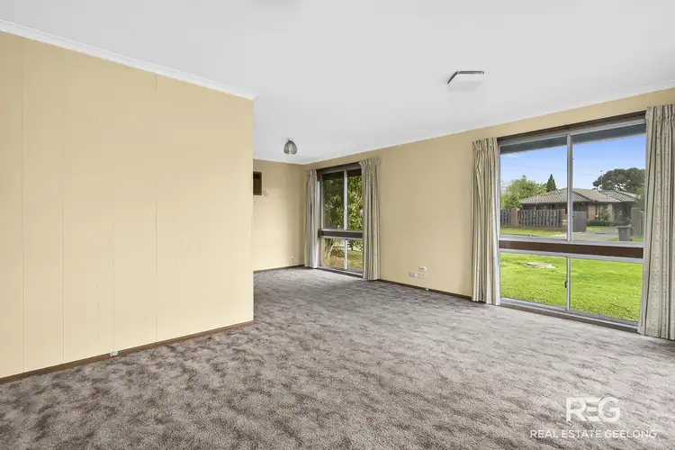 Second view of Homely house listing, 1 CARNARVON DRIVE, Grovedale VIC 3216