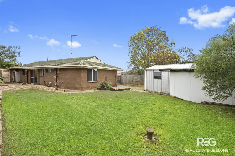 Sixth view of Homely house listing, 1 CARNARVON DRIVE, Grovedale VIC 3216