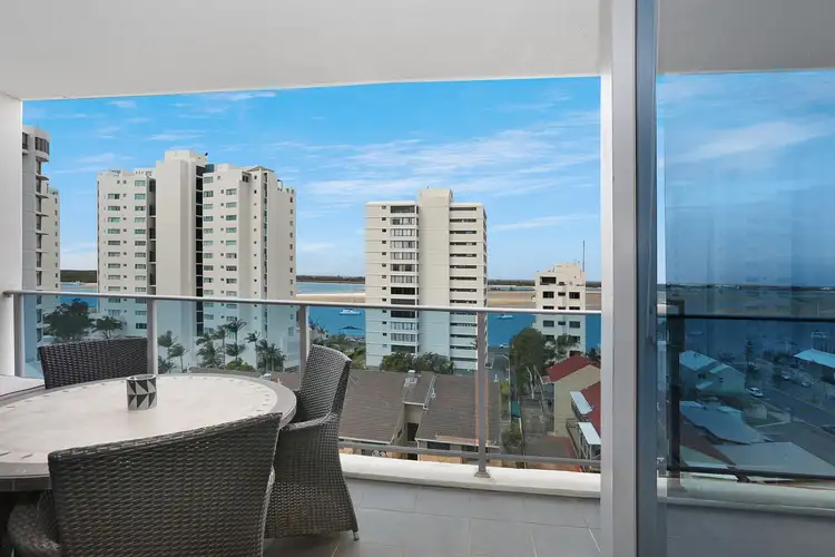 706/19 Imperial Parade, Labrador QLD 4215