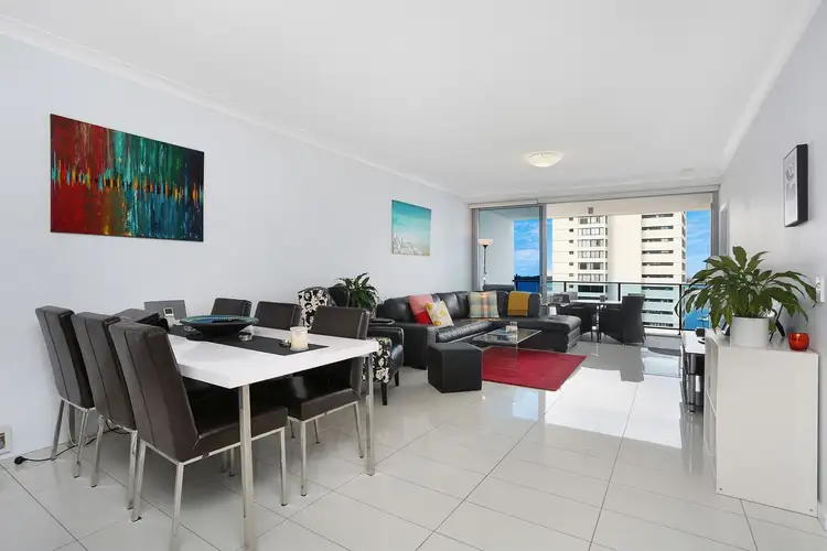 Third view of Homely apartment listing, 706/19 Imperial Parade, Labrador QLD 4215