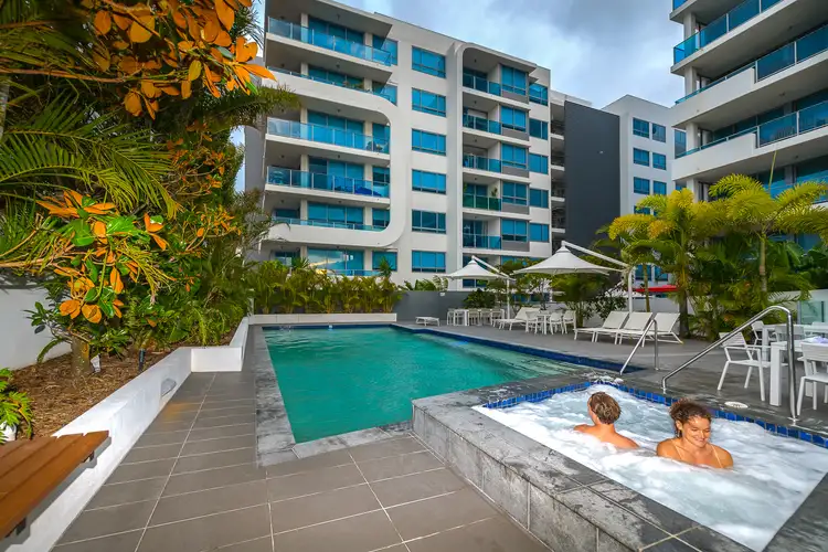 Fourth view of Homely apartment listing, 706/19 Imperial Parade, Labrador QLD 4215