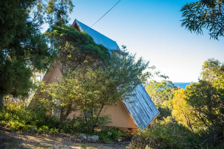 Second view of Homely house listing, 1 Weemilah Drive, Pambula Beach NSW 2549