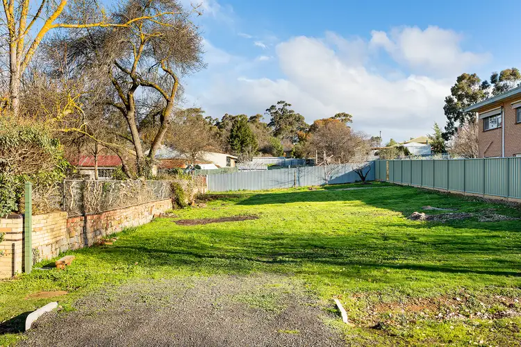 Main view of Homely land listing, 28 Britton Street, Castlemaine VIC 3450