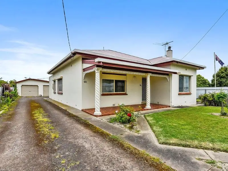 Main view of Homely house listing, 90 Mount Gambier Road, Millicent SA 5280