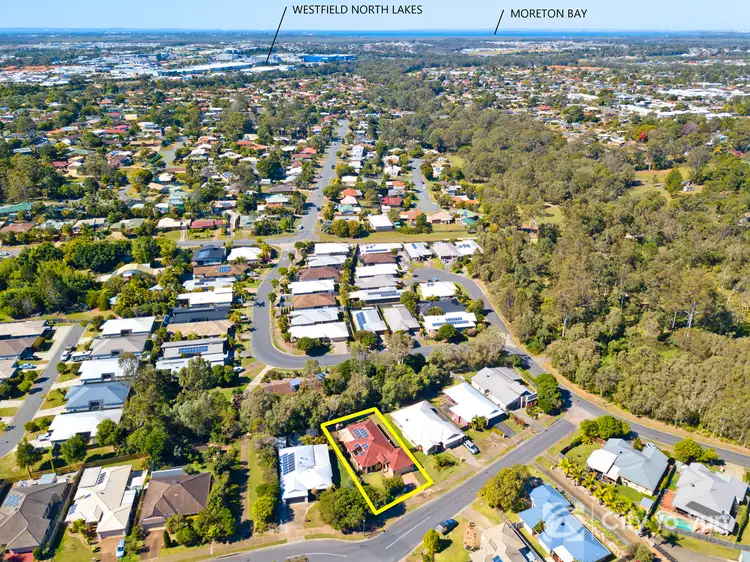 Main view of Homely house listing, 81 Butterfly Drive, Kallangur QLD 4503