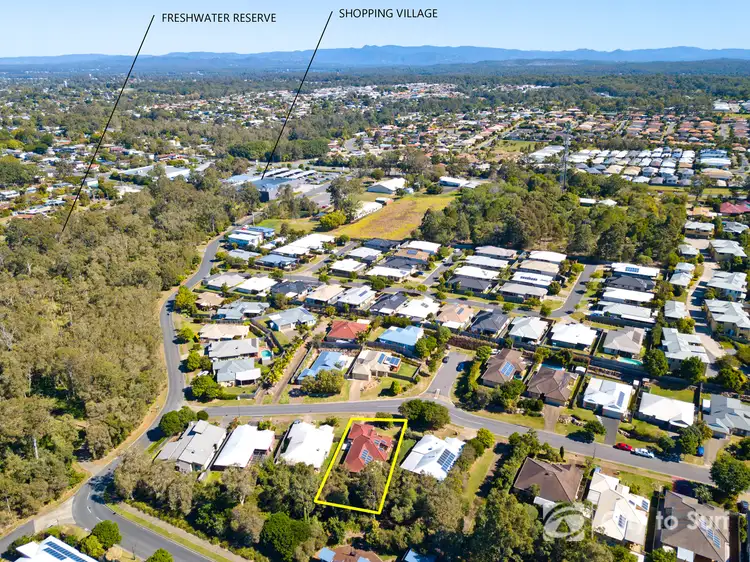 Second view of Homely house listing, 81 Butterfly Drive, Kallangur QLD 4503