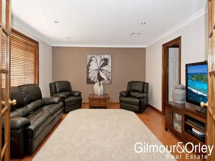 Sixth view of Homely house listing, 10 O'Grady Place, Kellyville NSW 2155