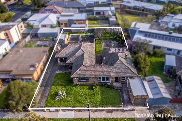 Third view of Homely semi-detached listing, 14 & 14A Richmond Street, Geelong VIC 3220