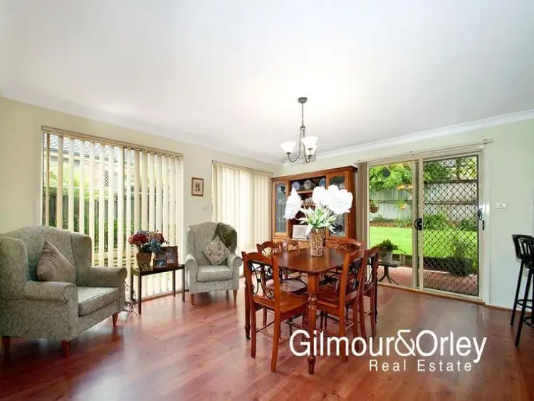 Fourth view of Homely house listing, 61 Marella Avenue, Kellyville NSW 2155