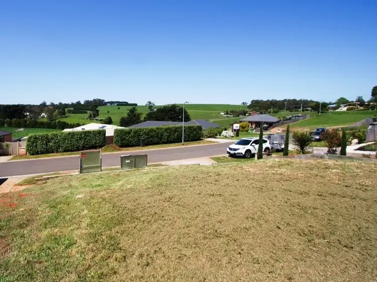 Main view of Homely land listing, 17 Aaron Court, Drouin VIC 3818