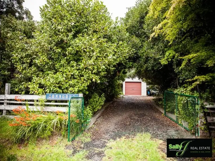 Main view of Homely house listing, 610 Mt Baw Baw Tourist Road, Noojee VIC 3833