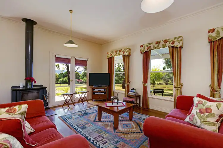 Fifth view of Homely house listing, 435 Break O'Day Road, Glenburn VIC 3717