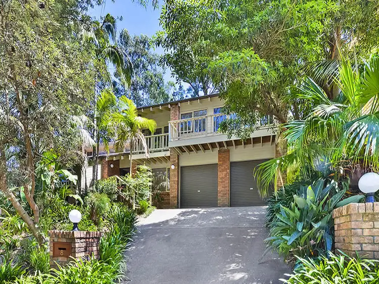 Sixth view of Homely house listing, 8 Bimbimbie Place, Bayview NSW 2104