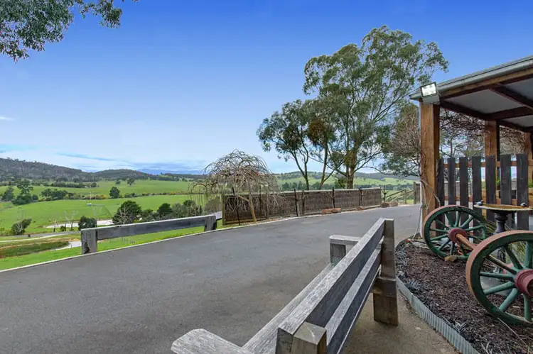 Fifth view of Homely house listing, 561 Steels Creek Road, Yarra Glen VIC 3775