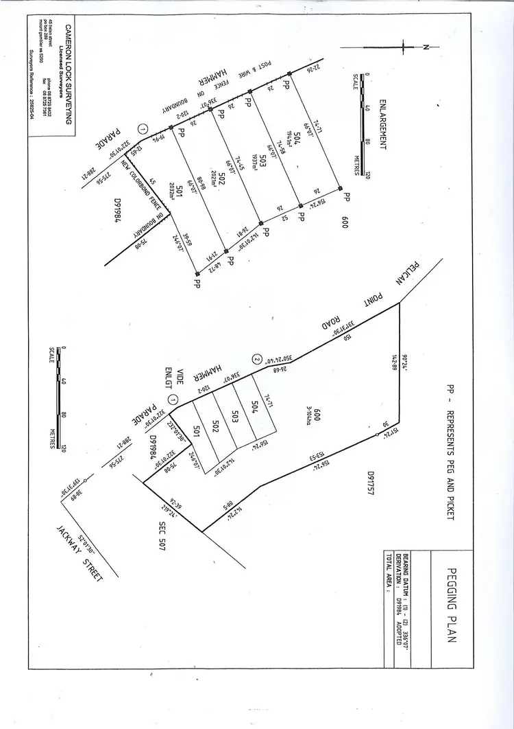 Fourth view of Homely land listing, LOT 502 Pelican Point Road, Blackfellows Caves SA 5291