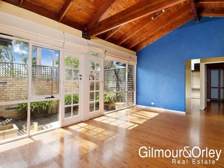 Fourth view of Homely house listing, 4 Sarah Crescent, Baulkham Hills NSW 2153