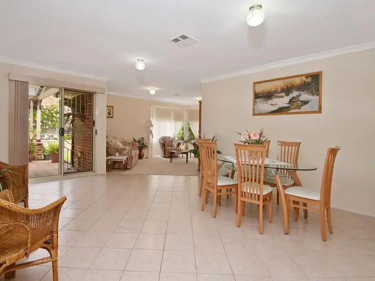 Fourth view of Homely house listing, 5 Cunningham Parade, Kellyville NSW 2155