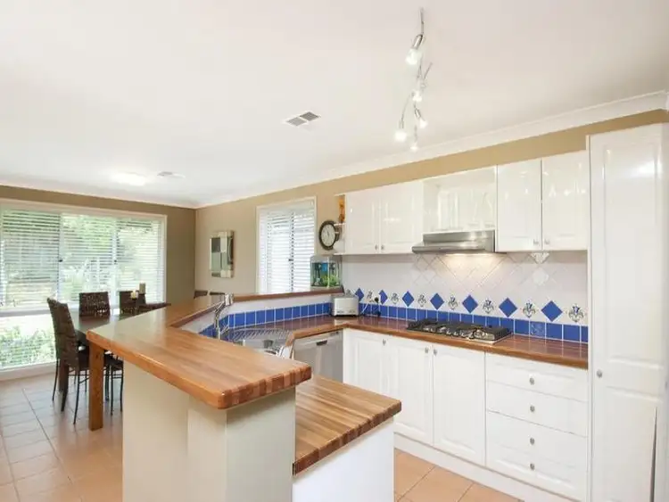 Second view of Homely house listing, 6 Skye Court, Kellyville NSW 2155