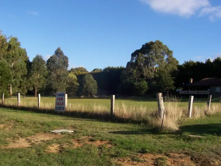 Main view of Homely land listing, LOT 1 Winter Street, Gordon VIC 3345