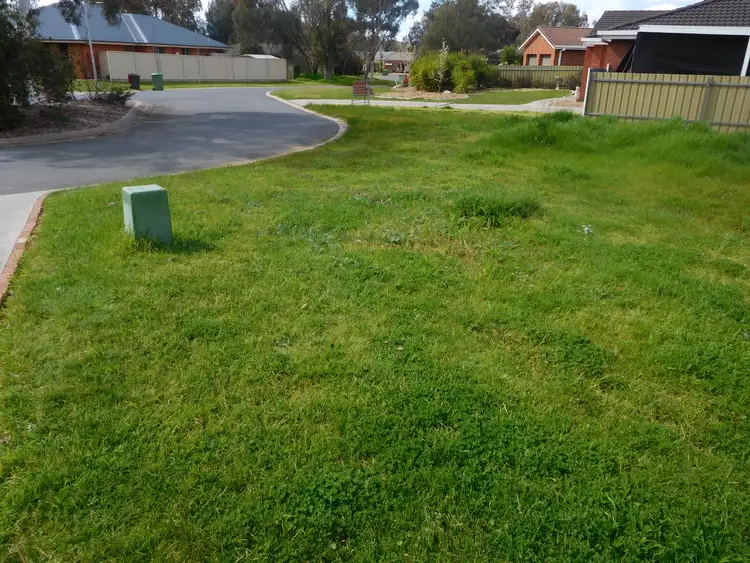 Third view of Homely land listing, 107 St Andrews Circ, Thurgoona NSW 2640