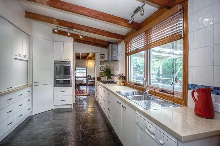 Second view of Homely house listing, 11 Rose Boulevard, Lancefield VIC 3435