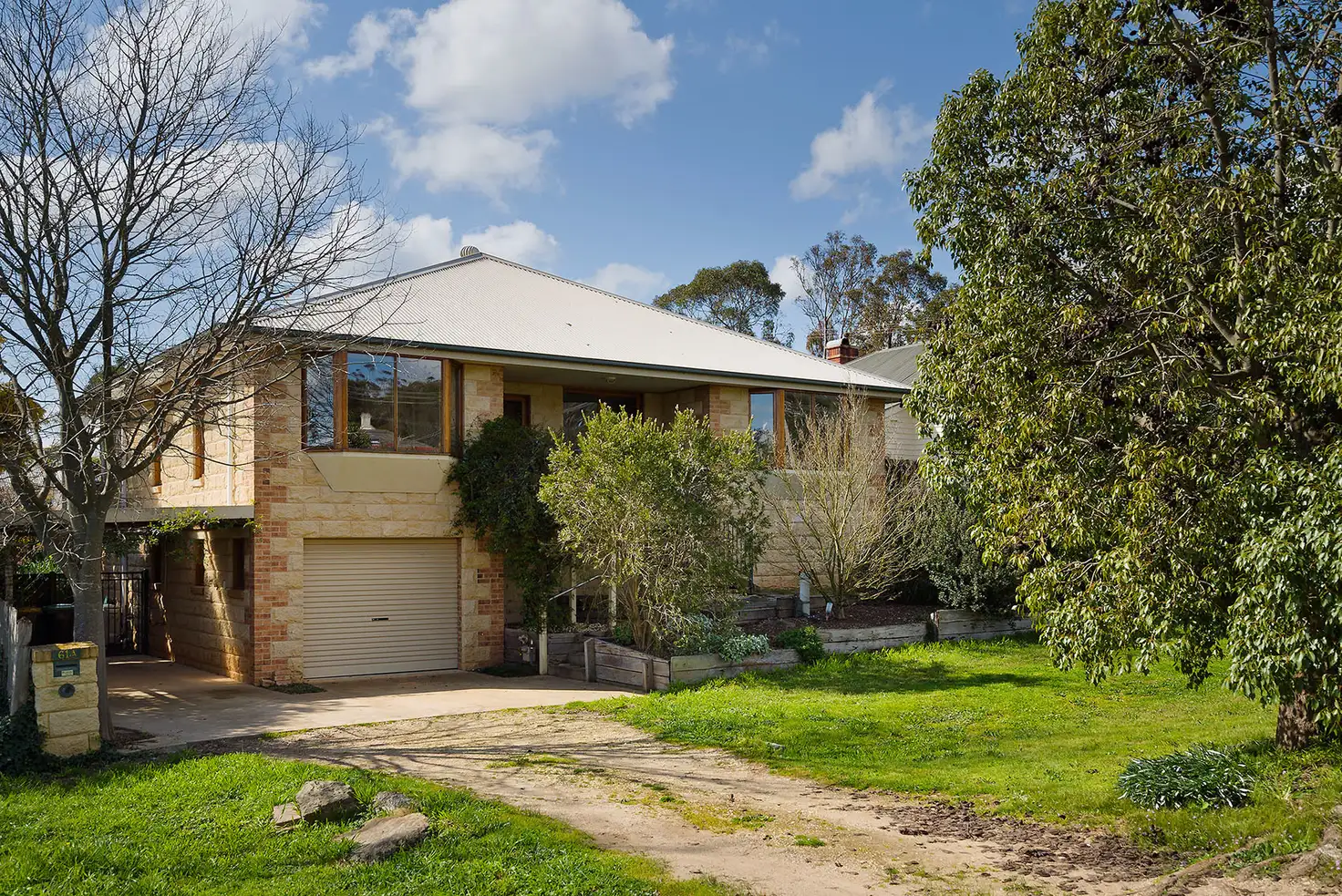 Main view of Homely house listing, 61a Berkeley Street, Castlemaine VIC 3450