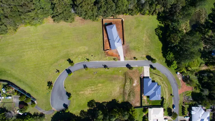 Main view of Homely land listing, LOT 141/No. 63 Wappa Outlook Drive, Yandina QLD 4561