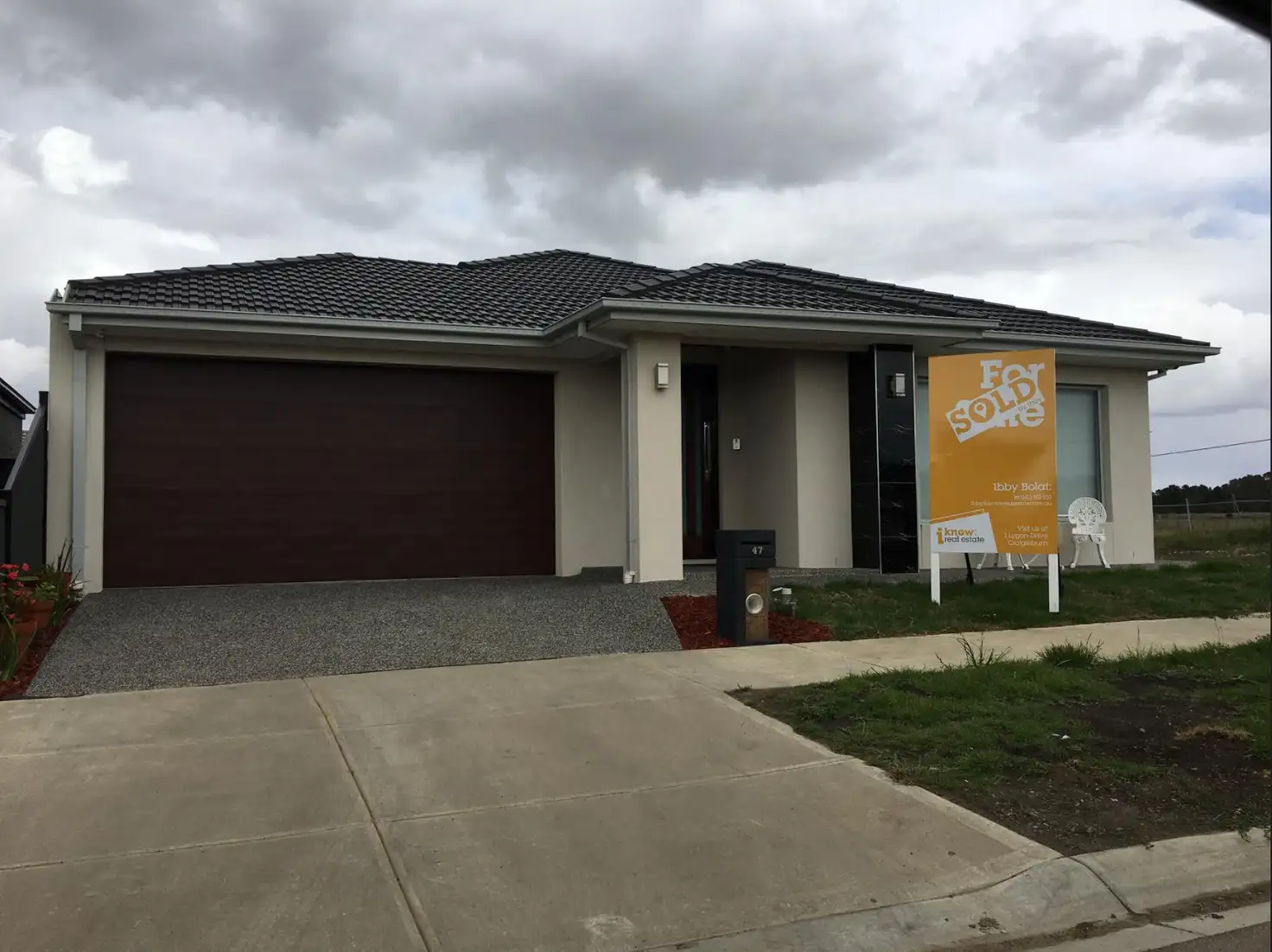 Main view of Homely house listing, 47 Riegelhuth street, Craigieburn VIC 3064