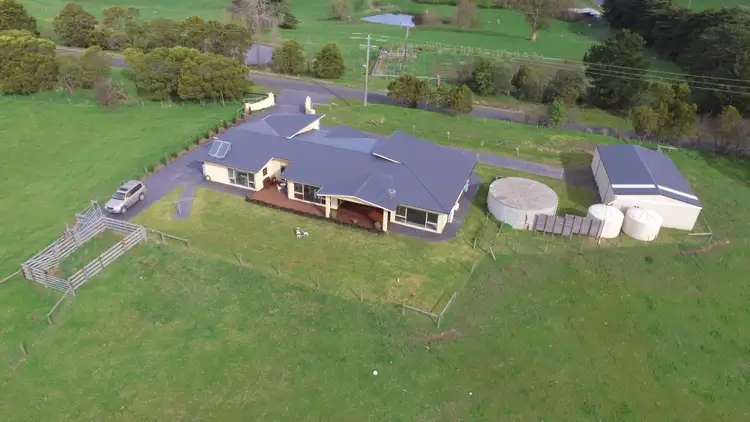 Third view of Homely rural property listing, 21 South Road, Loch VIC 3945