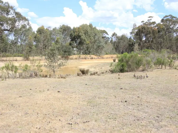 Third view of Homely land listing, 47 Wilson Road, Heathcote VIC 3523