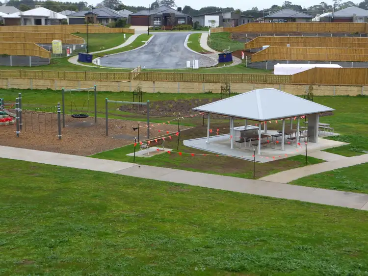 Third view of Homely land listing, LOT 1626/18 Limestone Court, Warragul VIC 3820