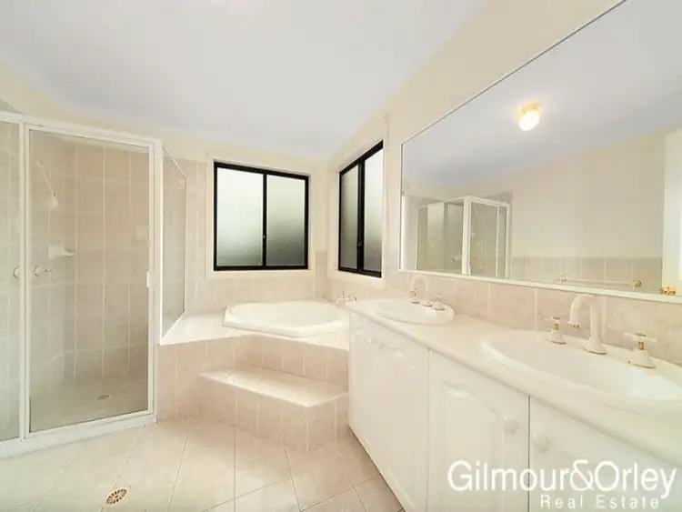 Fourth view of Homely house listing, 12 Falkirk Court, Kellyville NSW 2155