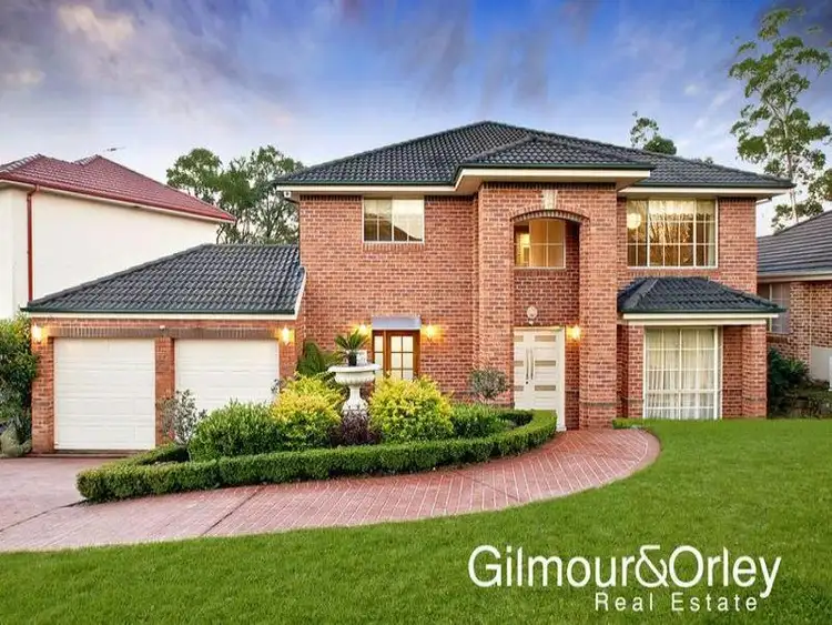 9 York Road, Kellyville NSW 2155
