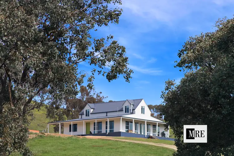 Main view of Homely rural property listing, 120 Red Box Lane, Bonnie Doon VIC 3720
