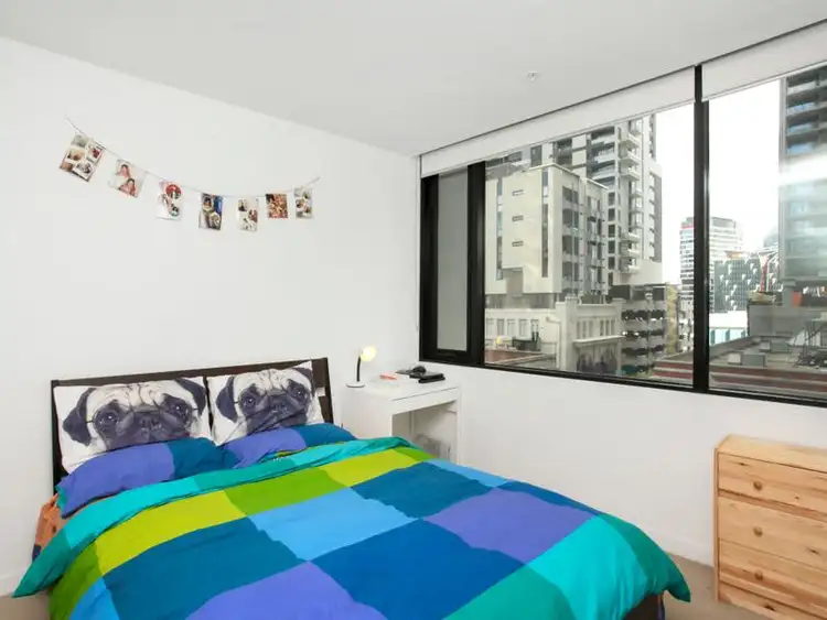 Third view of Homely house listing, 507B/11 Rose Lane, Melbourne VIC 3000
