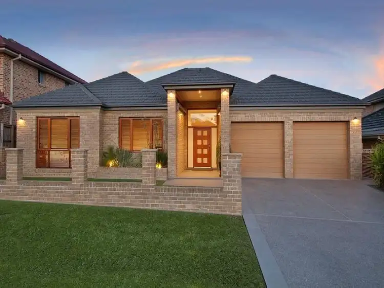 5 McManus Street, Kellyville NSW 2155