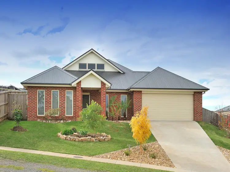 Main view of Homely house listing, 21 Monica Drive, Drouin VIC 3818