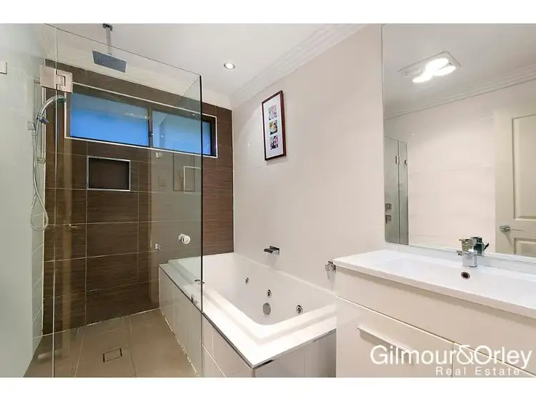 Fourth view of Homely house listing, 10 Terrie Place, Kellyville NSW 2155