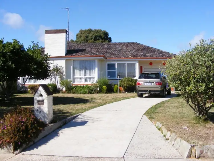 Main view of Homely house listing, 24 Curraghmore Ave, Park Grove TAS 7320