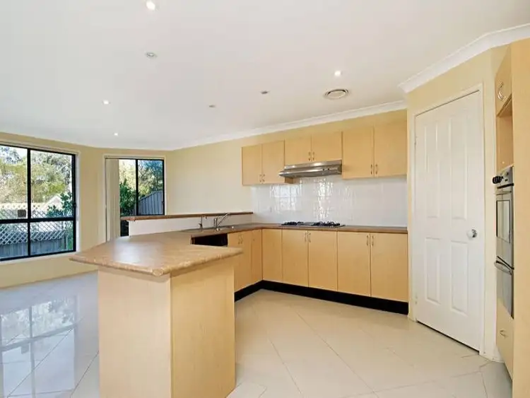 Second view of Homely house listing, 40 Kinnard Way, Kellyville NSW 2155