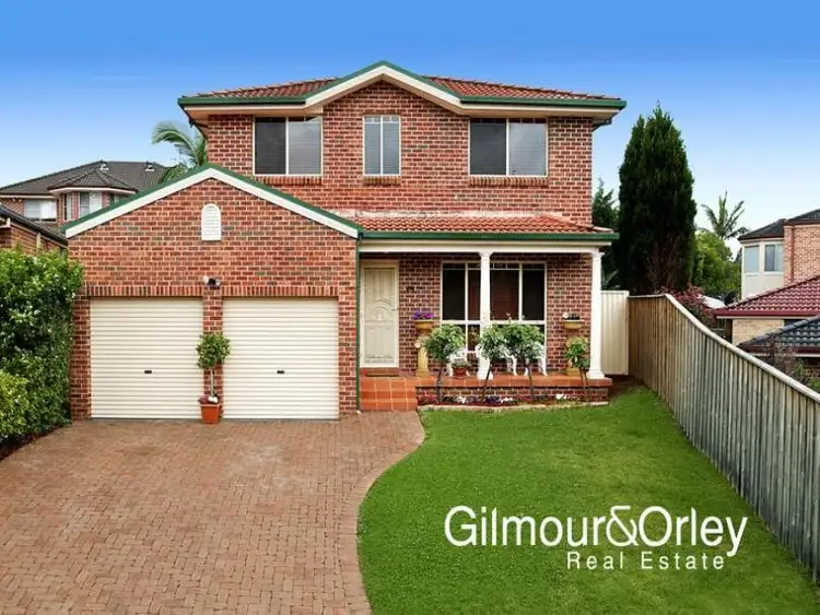61 Marella Avenue, Kellyville NSW 2155