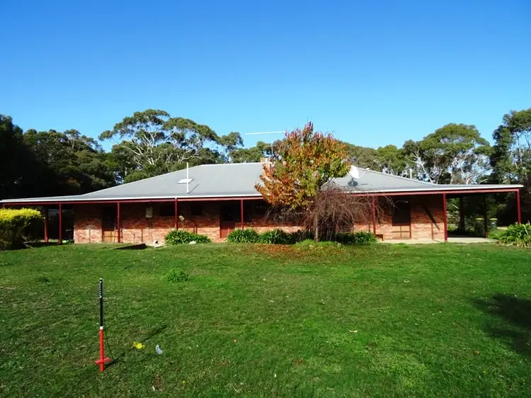 60 Berringa-Snowgum Road, Dereel VIC 3352