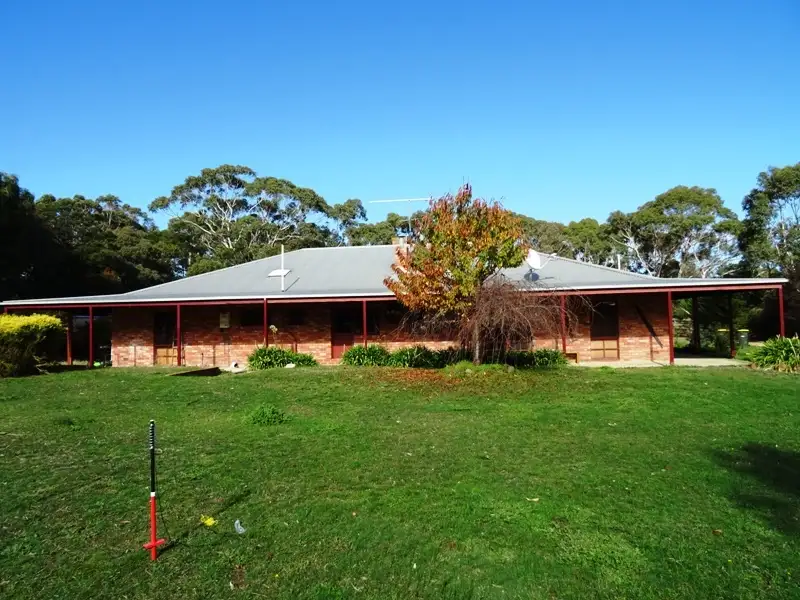 Main view of Homely house listing, 60 Berringa-Snowgum Road, Dereel VIC 3352