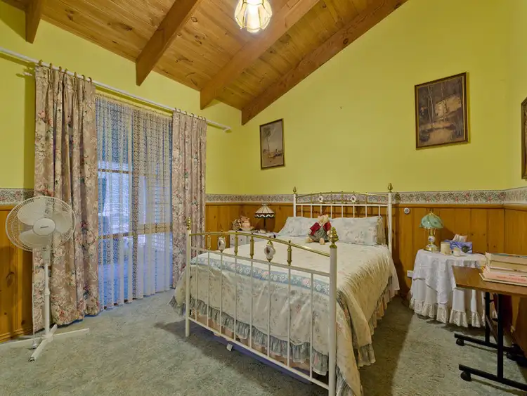 Sixth view of Homely house listing, 655 Creswick-Newstead Road, Sandon VIC 3462