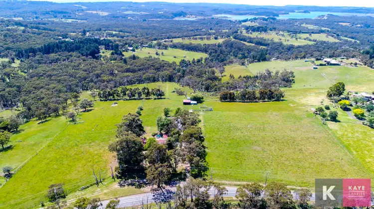 Main view of Homely rural property listing, 176 Belgrave-Hallam Road, Belgrave South VIC 3160