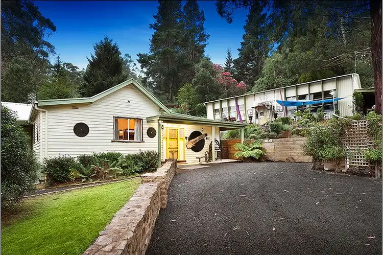 Main view of Homely house listing, CNR Tramline Road & Scottys Track, Tanjil Bren VIC 3833