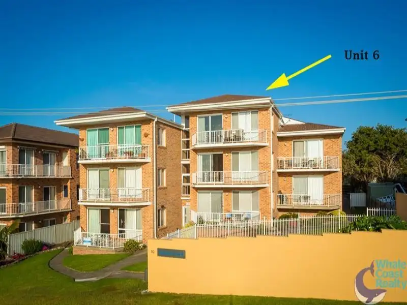 Main view of Homely apartment listing, 6/10 Ballingalla Street, Narooma NSW 2546