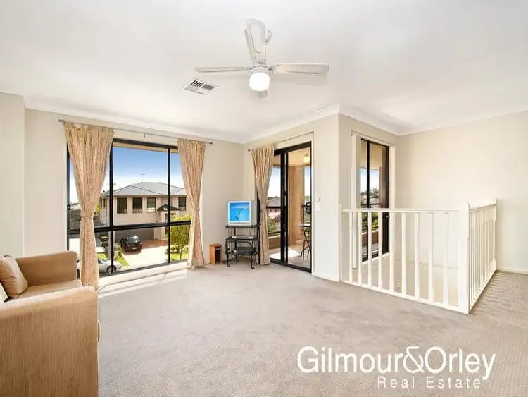Third view of Homely house listing, 13 Woodside Avenue, Kellyville NSW 2155